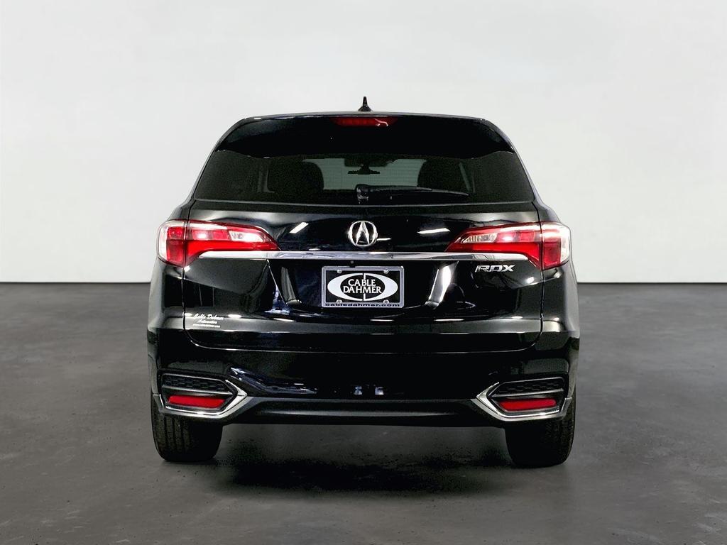 2017 Acura RDX w/AcuraWatch Plus