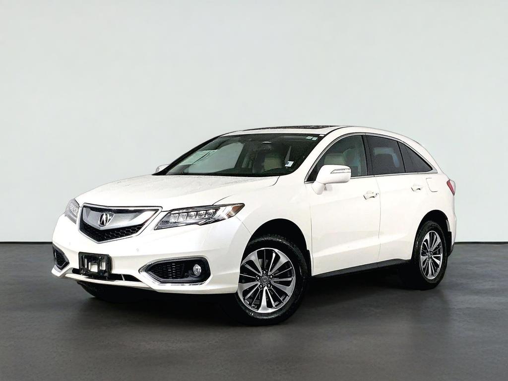 2017 Acura RDX w/Advance Pkg