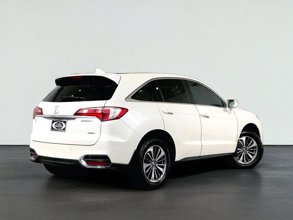 2017 Acura RDX w/Advance Pkg