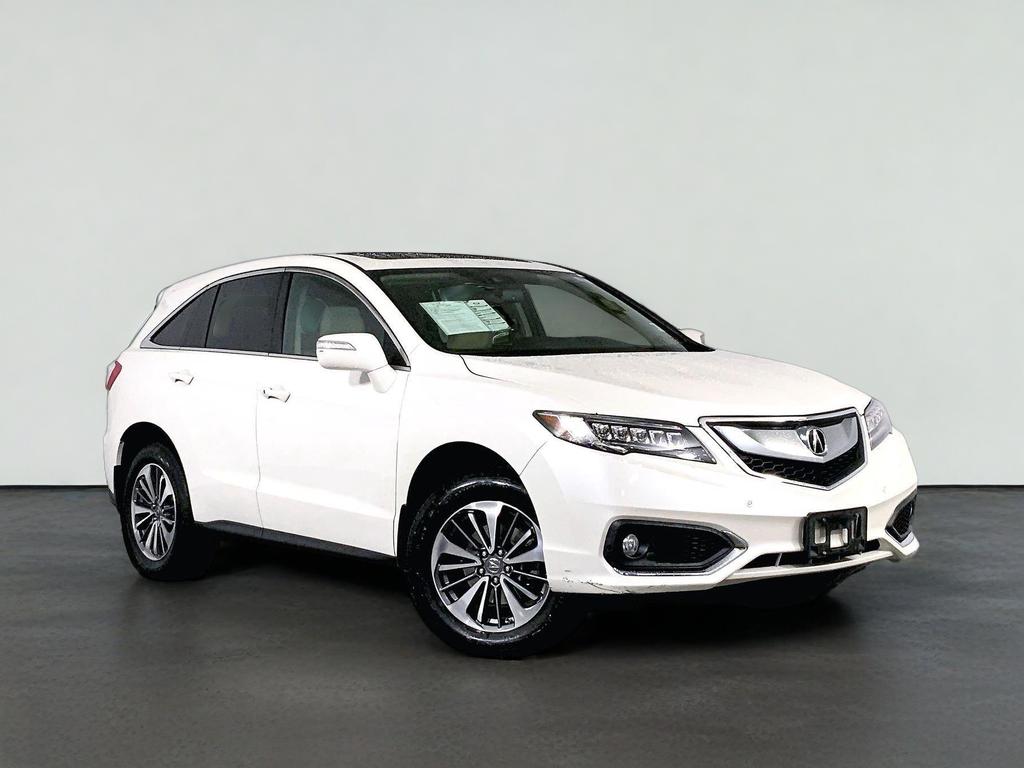 2017 Acura RDX w/Advance Pkg