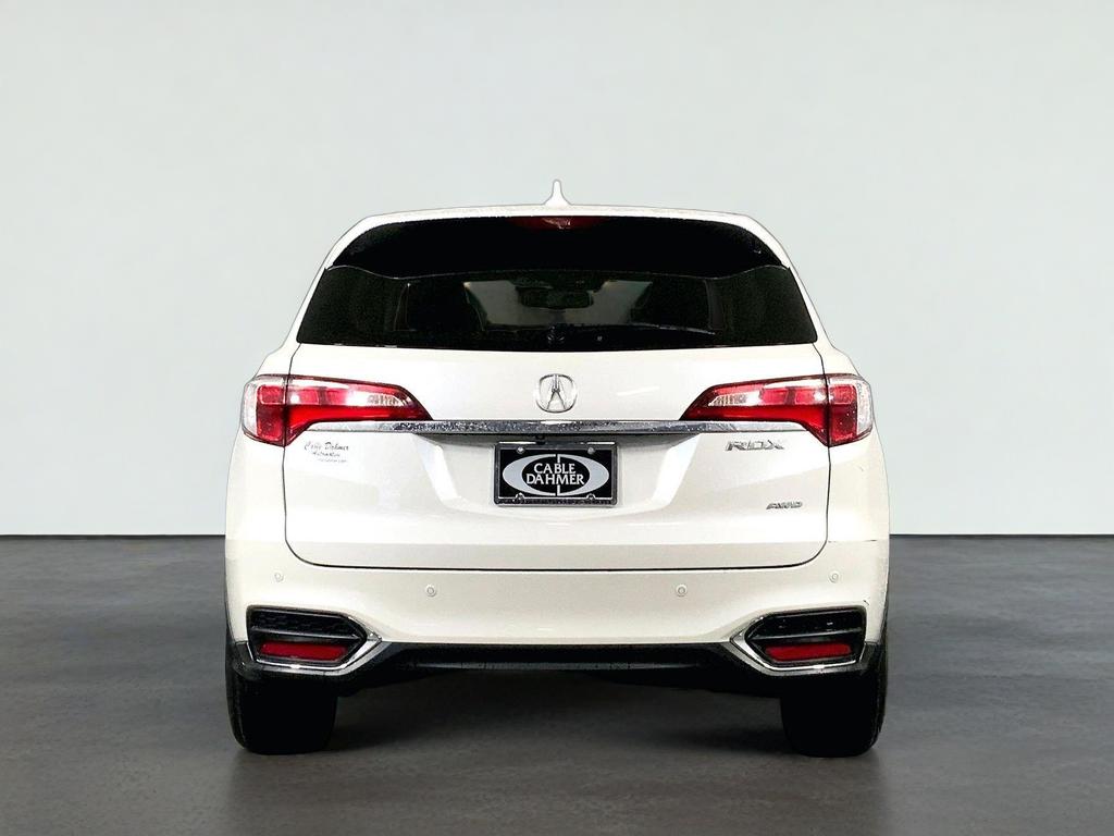 2017 Acura RDX w/Advance Pkg
