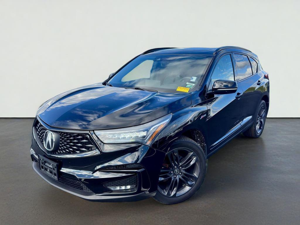 2019 Acura RDX SH-AWD w/A-SPEC