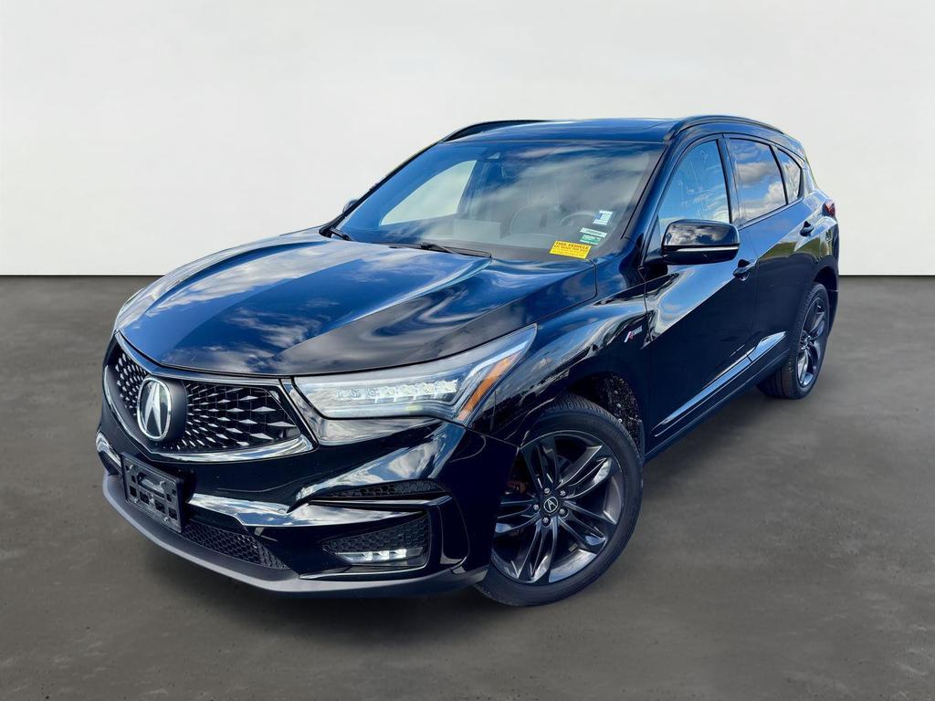 2019 Acura RDX