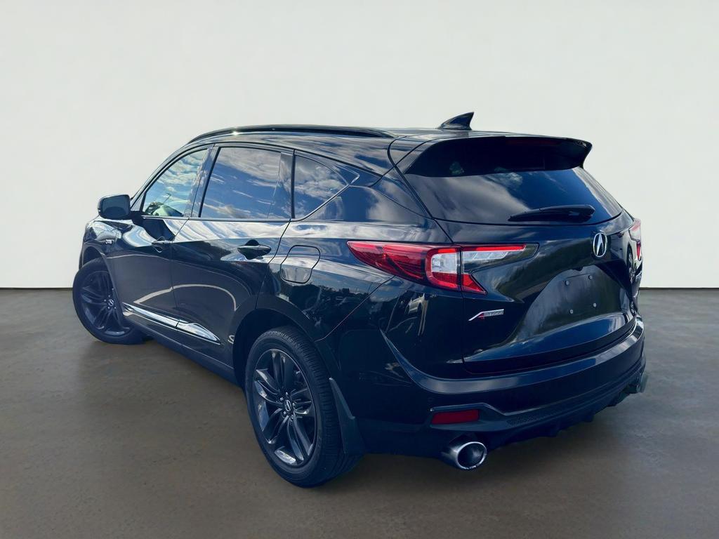 2019 Acura RDX SH-AWD w/A-SPEC