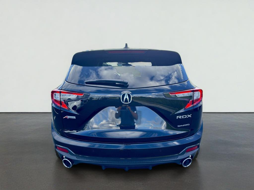2019 Acura RDX SH-AWD w/A-SPEC