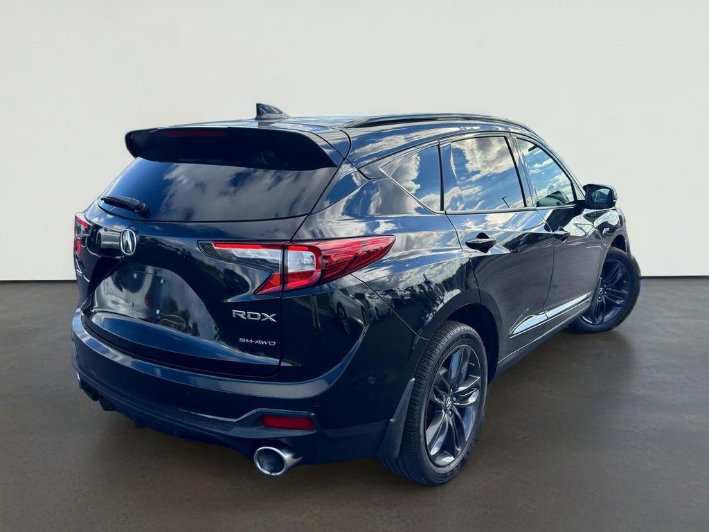 2019 Acura RDX SH-AWD w/A-SPEC