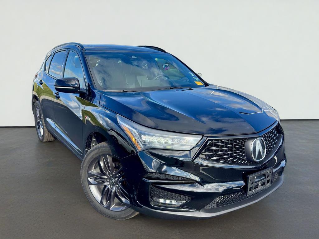 2019 Acura RDX SH-AWD w/A-SPEC