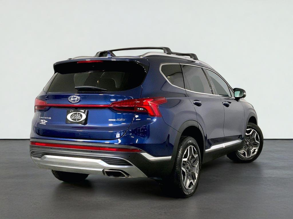 2023 Hyundai Santa Fe Limited