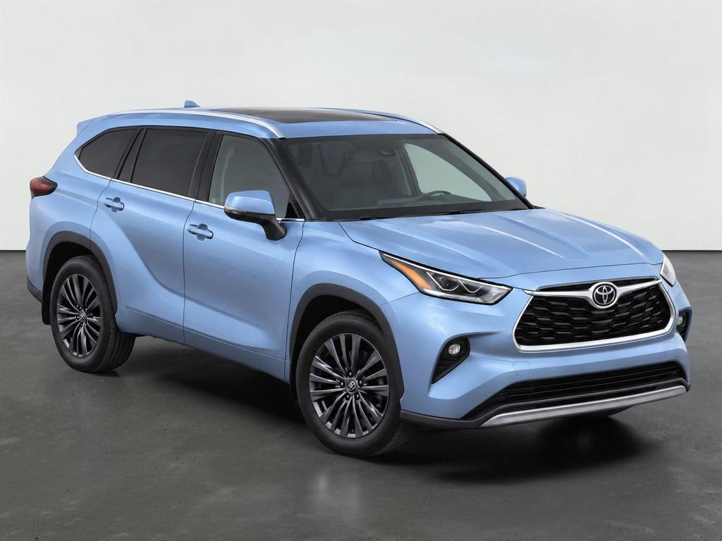 2021 Toyota Highlander