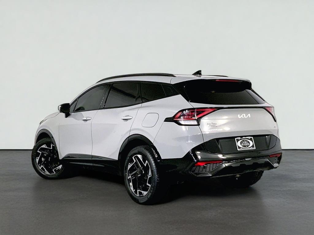 2023 Kia Sportage SX-Prestige