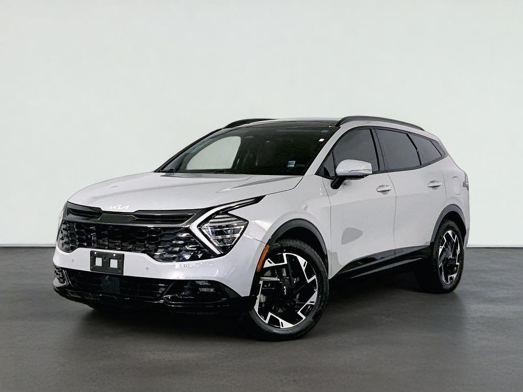 2023 Kia Sportage SX-Prestige