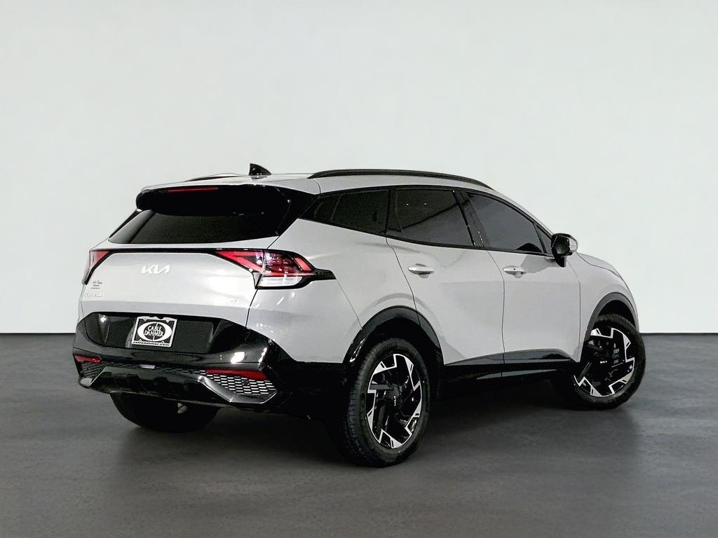 2023 Kia Sportage SX-Prestige