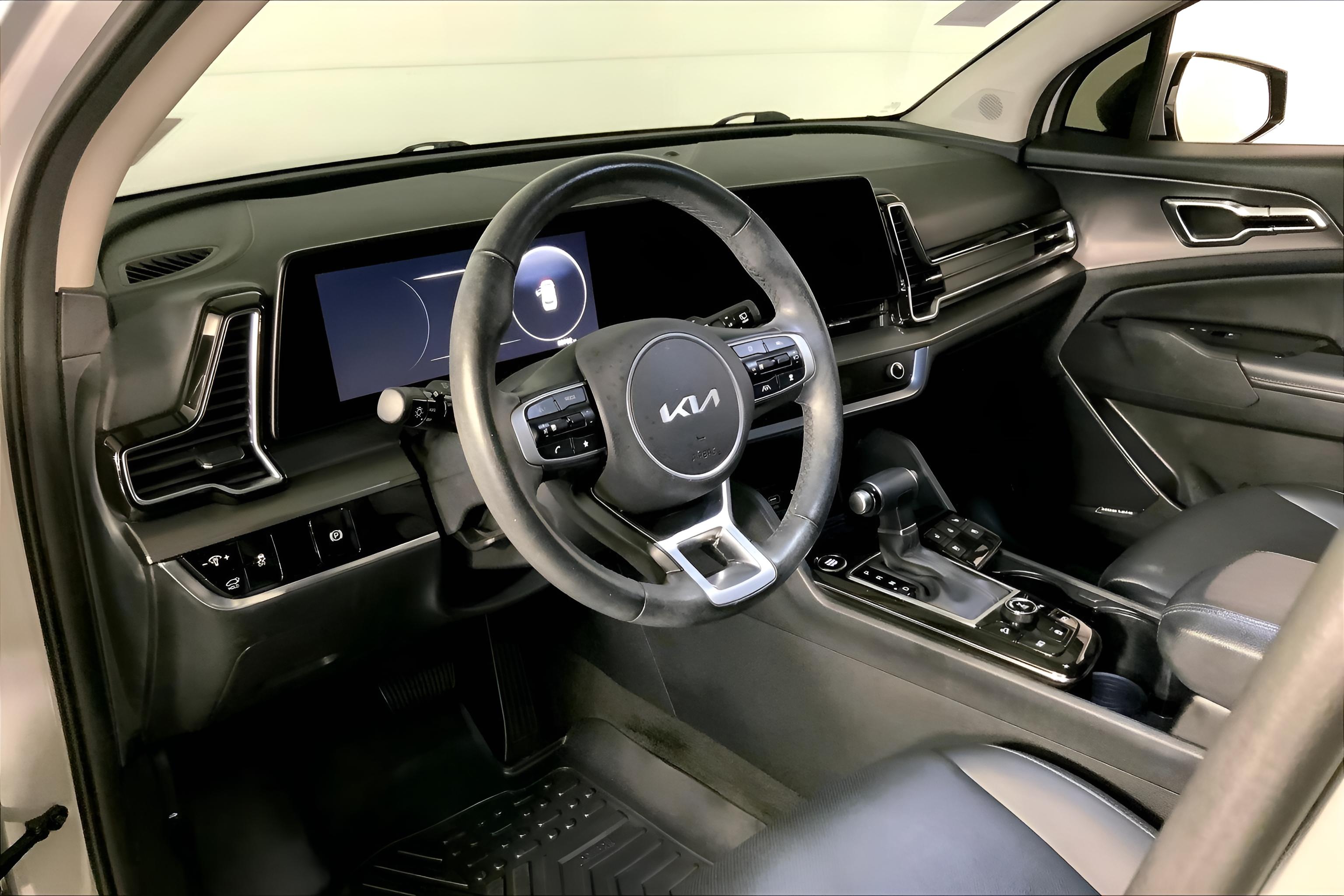 2023 Kia Sportage SX-Prestige