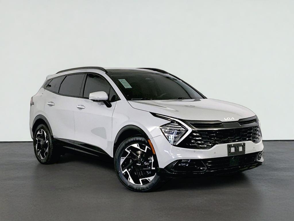 2023 Kia Sportage SX-Prestige