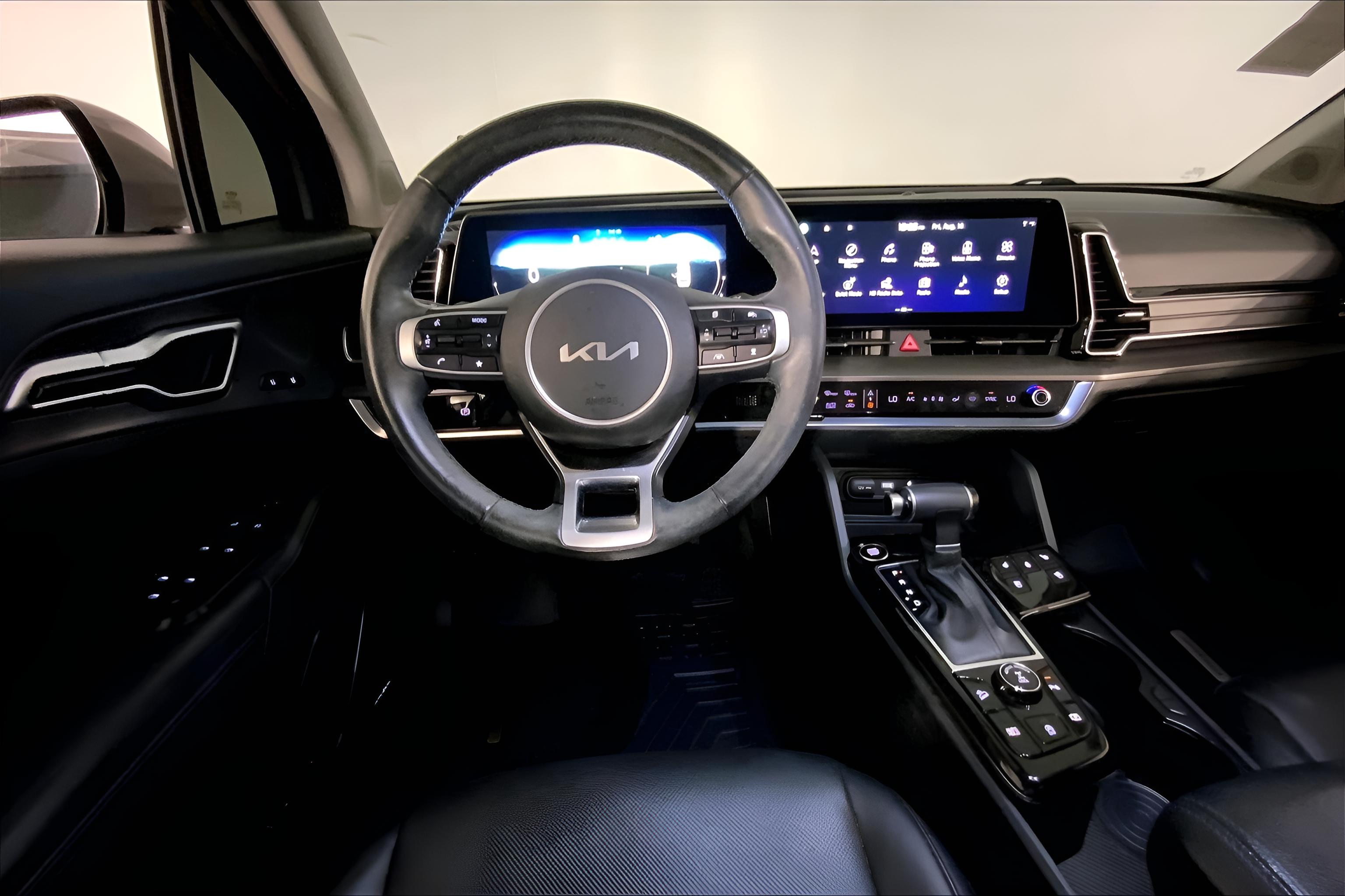2023 Kia Sportage SX-Prestige