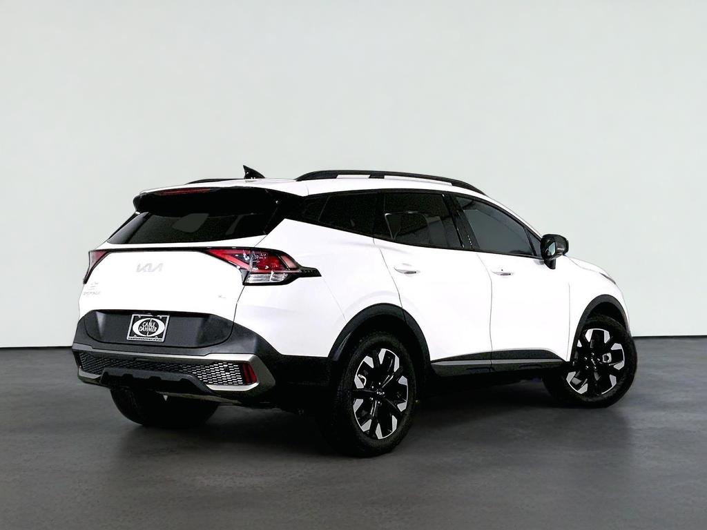 2024 Kia Sportage X-Line