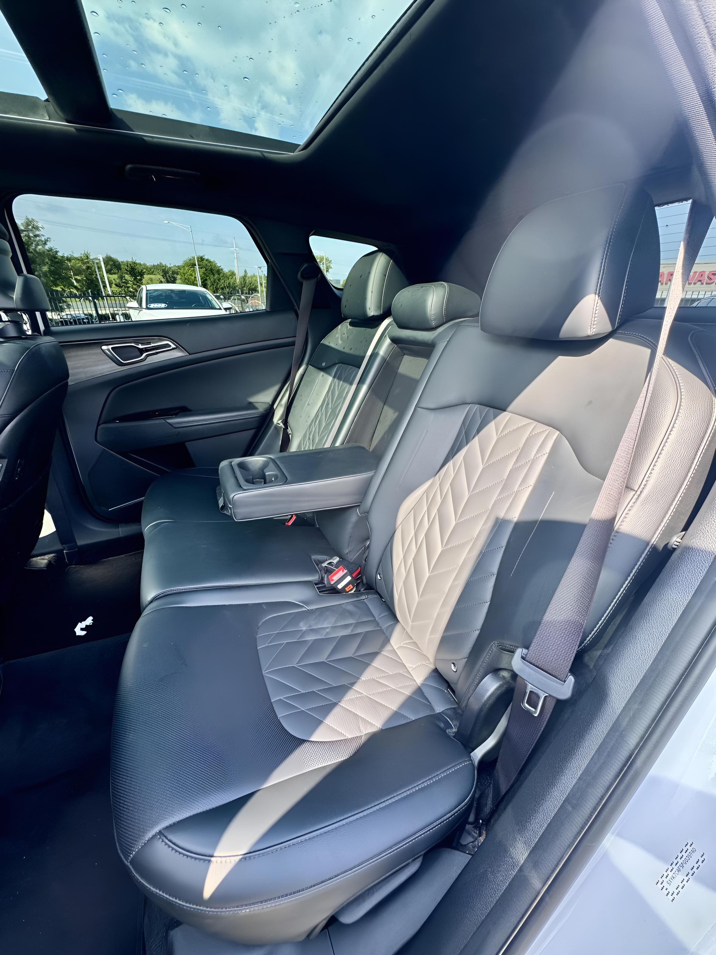 2023 Kia Sportage X-Pro Prestige