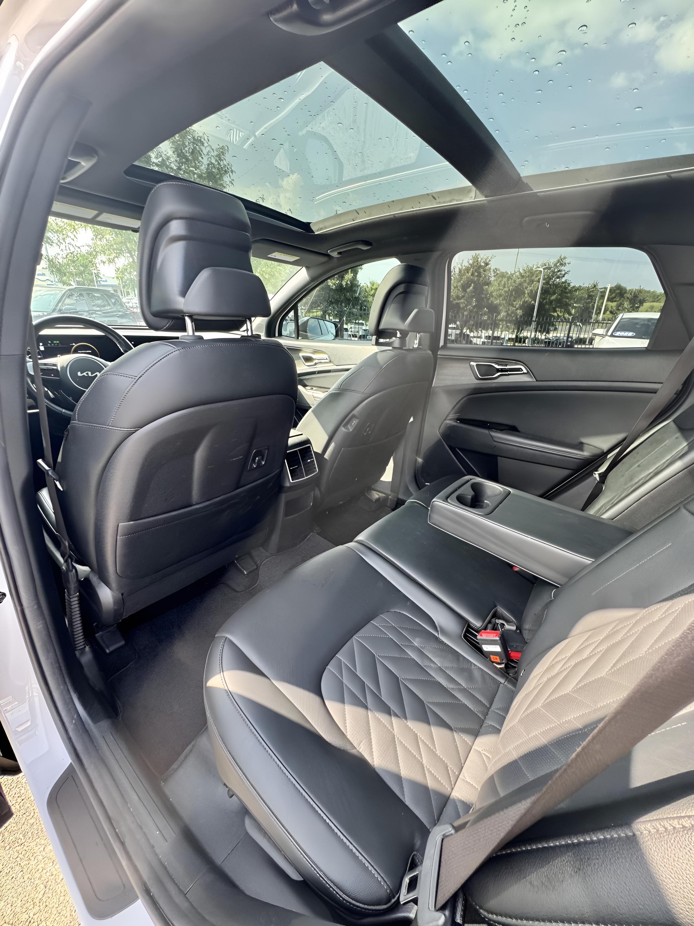 2023 Kia Sportage X-Pro Prestige