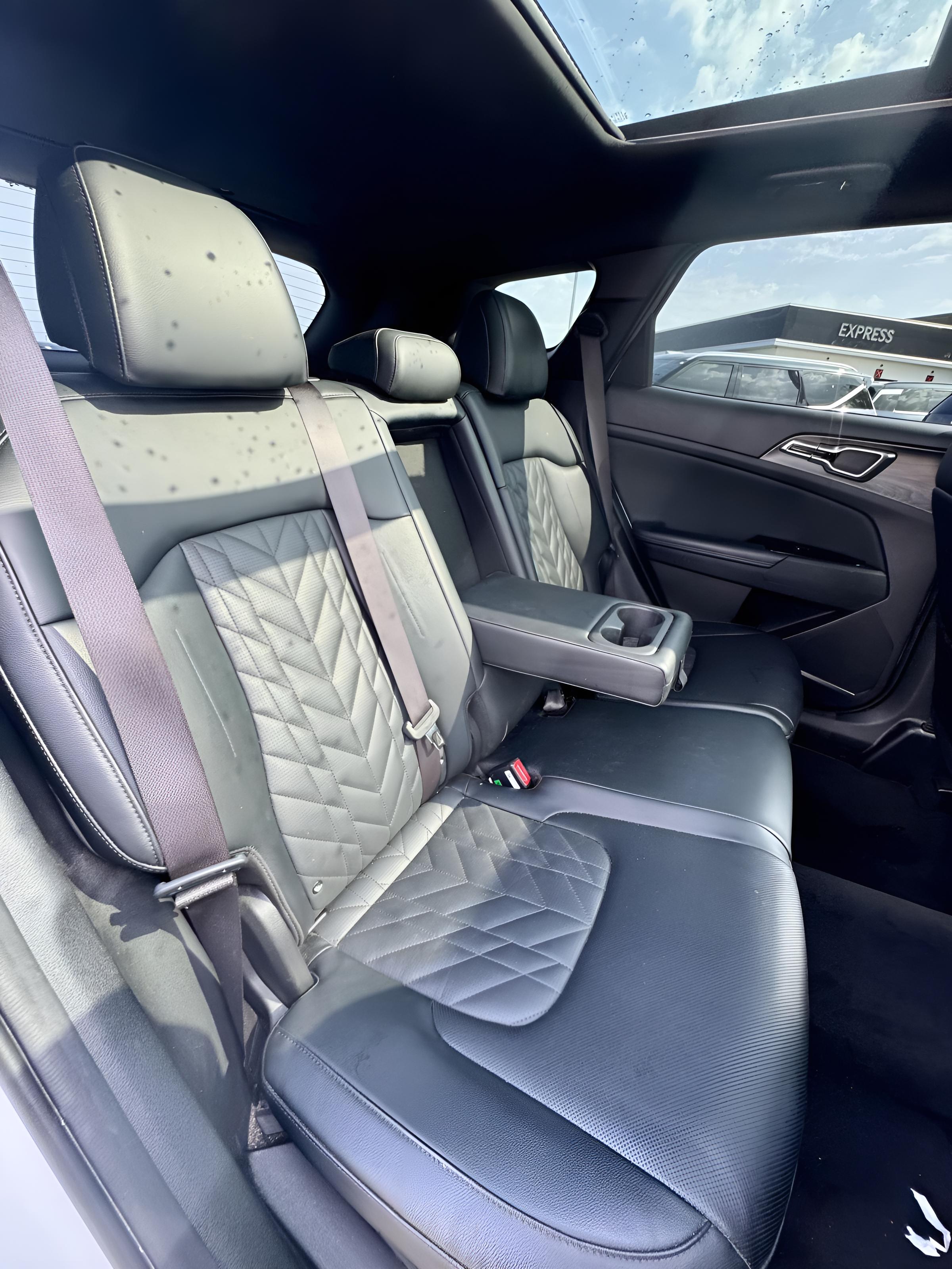 2023 Kia Sportage X-Pro Prestige