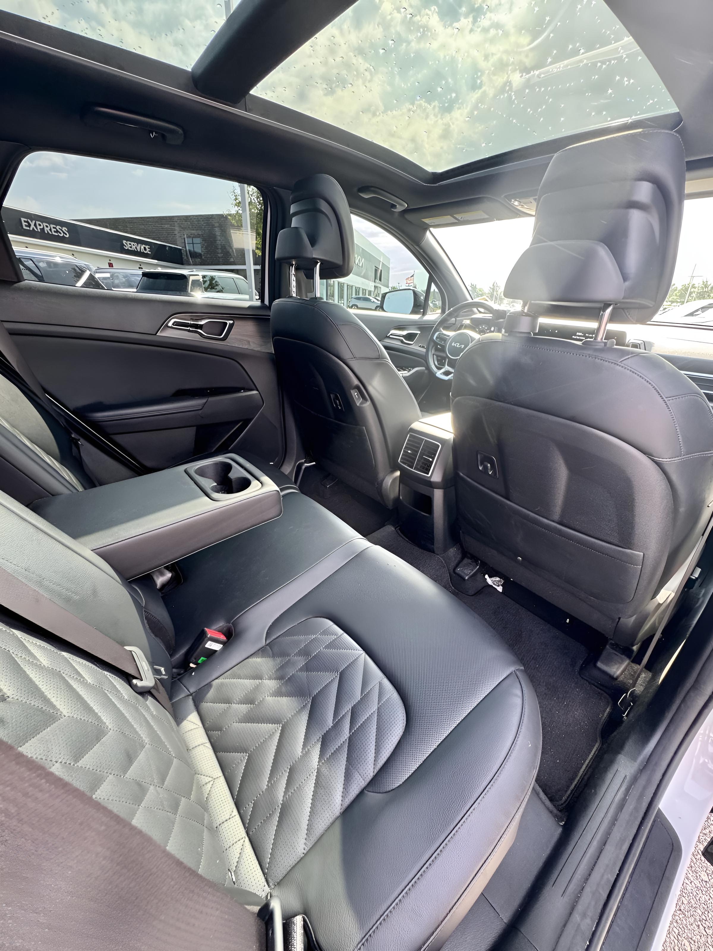 2023 Kia Sportage X-Pro Prestige