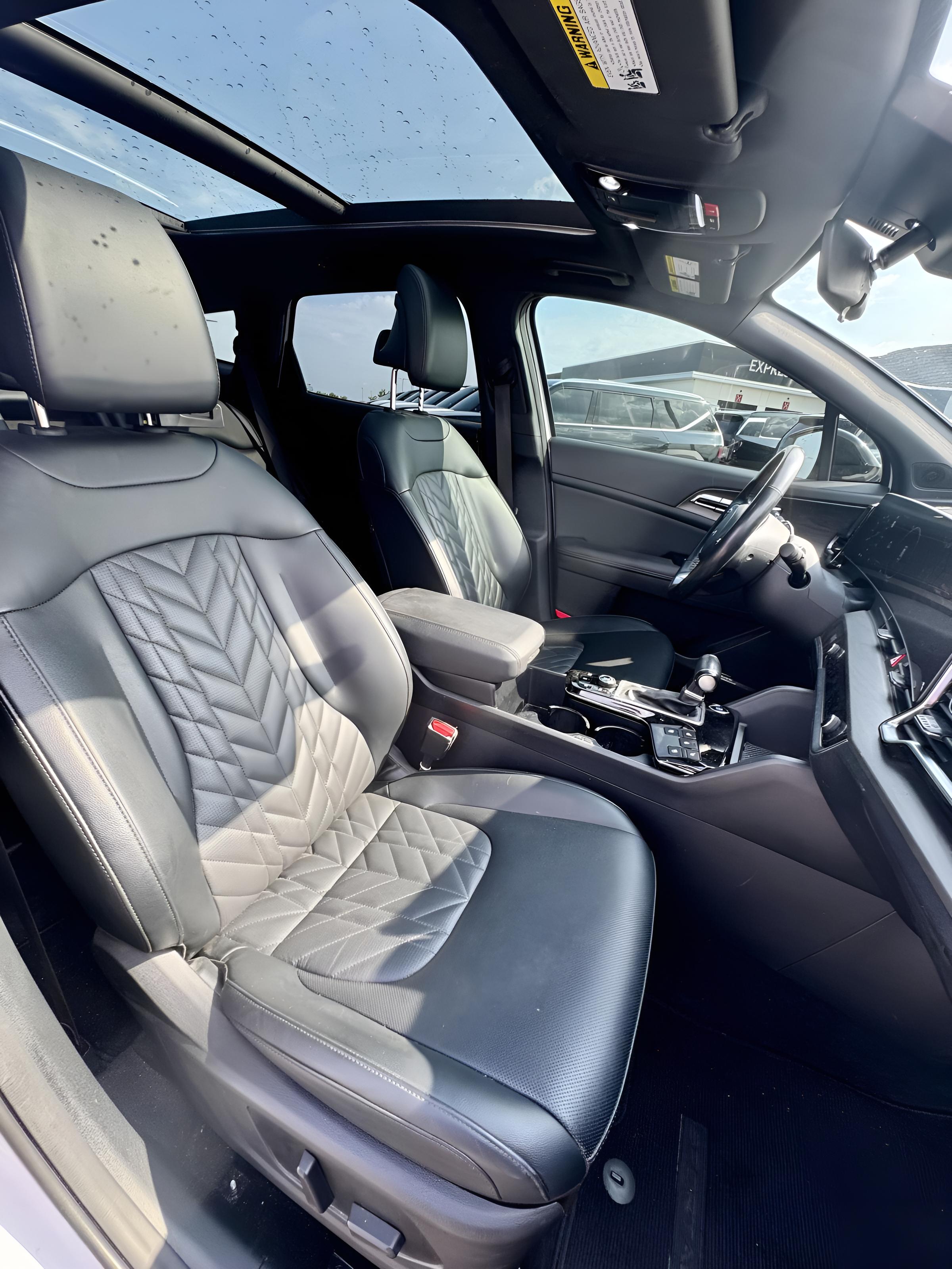2023 Kia Sportage X-Pro Prestige