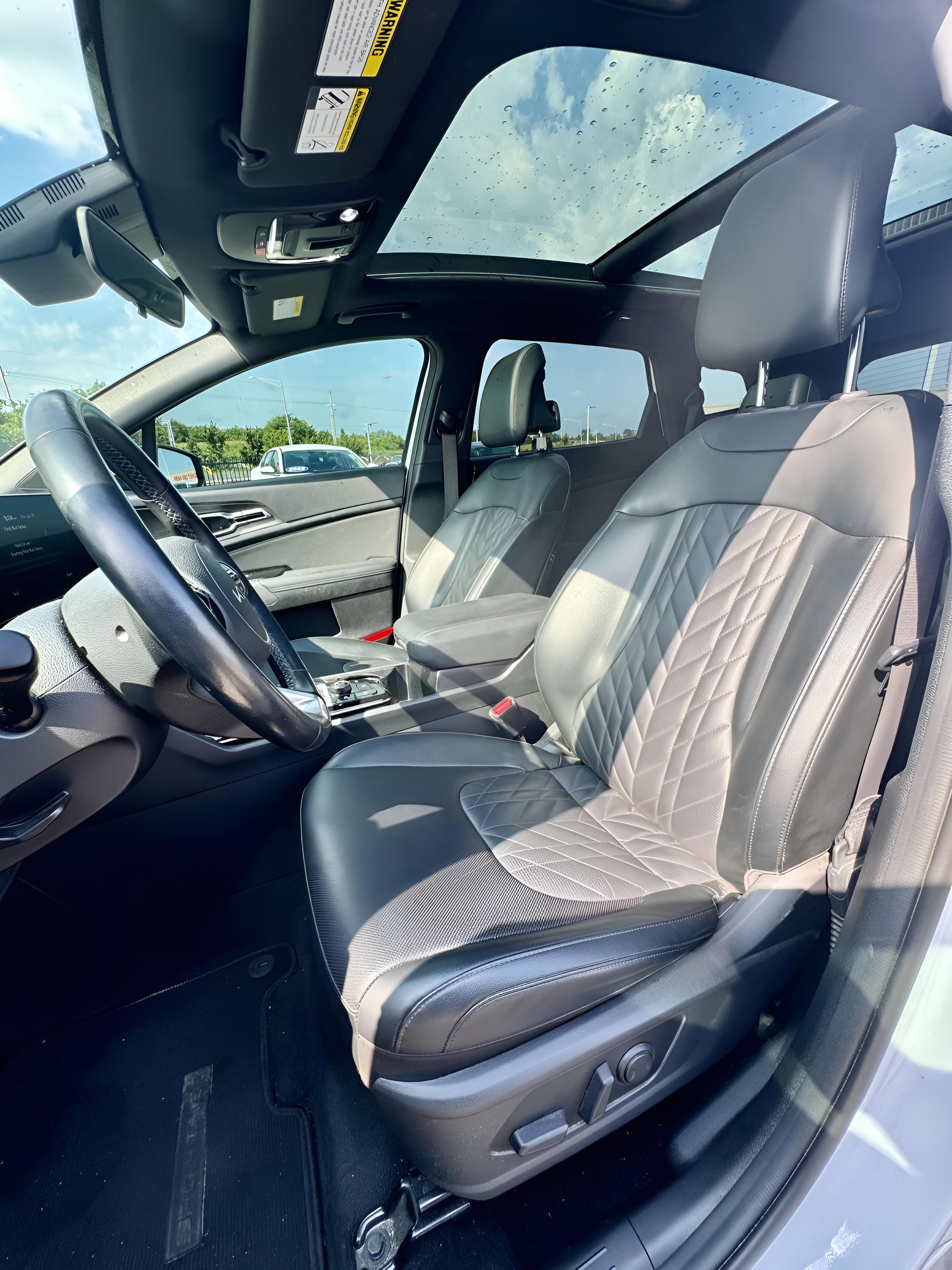 2023 Kia Sportage X-Pro Prestige