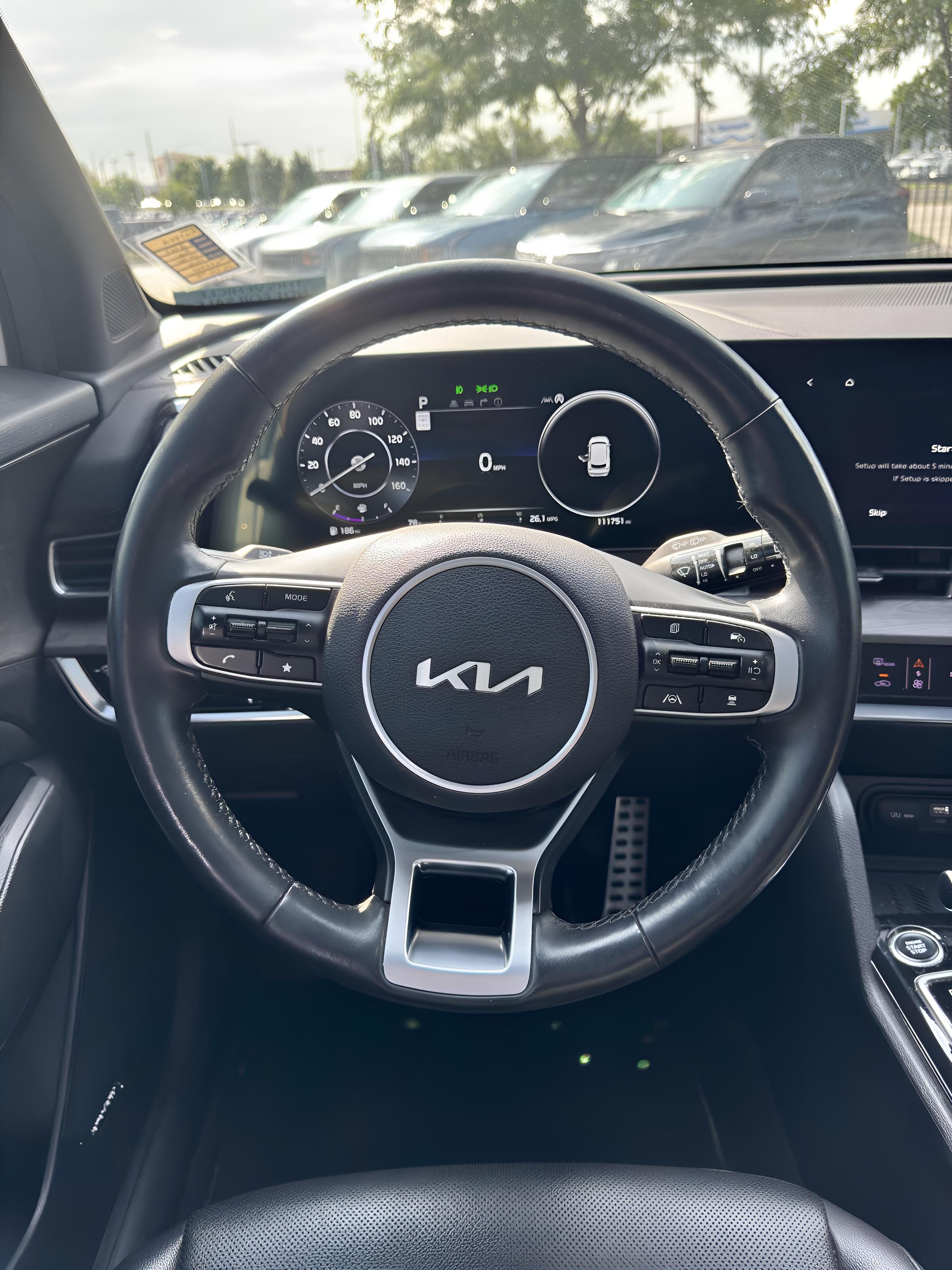 2023 Kia Sportage X-Pro Prestige