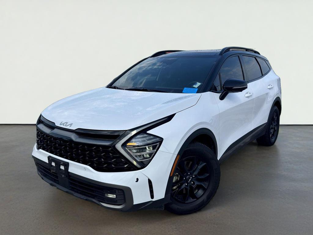 2023 Kia Sportage X-Pro Prestige