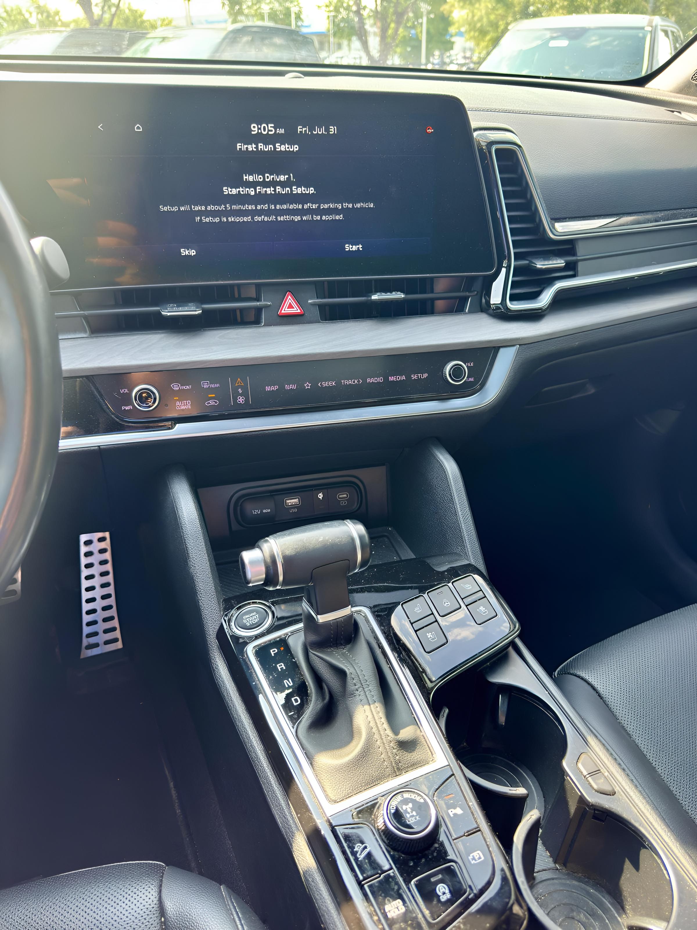 2023 Kia Sportage X-Pro Prestige