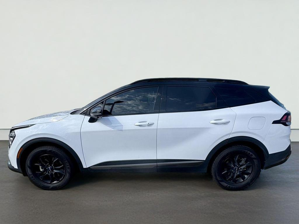 2023 Kia Sportage X-Pro Prestige