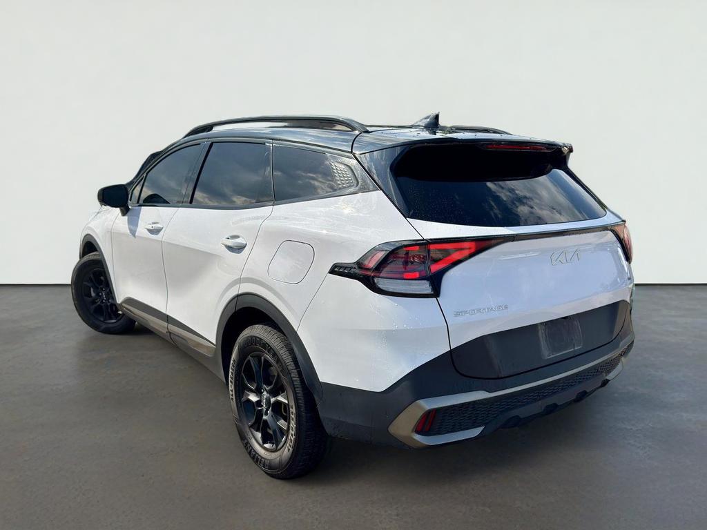 2023 Kia Sportage X-Pro Prestige