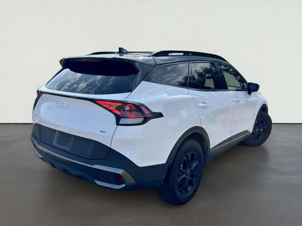 2023 Kia Sportage X-Pro Prestige
