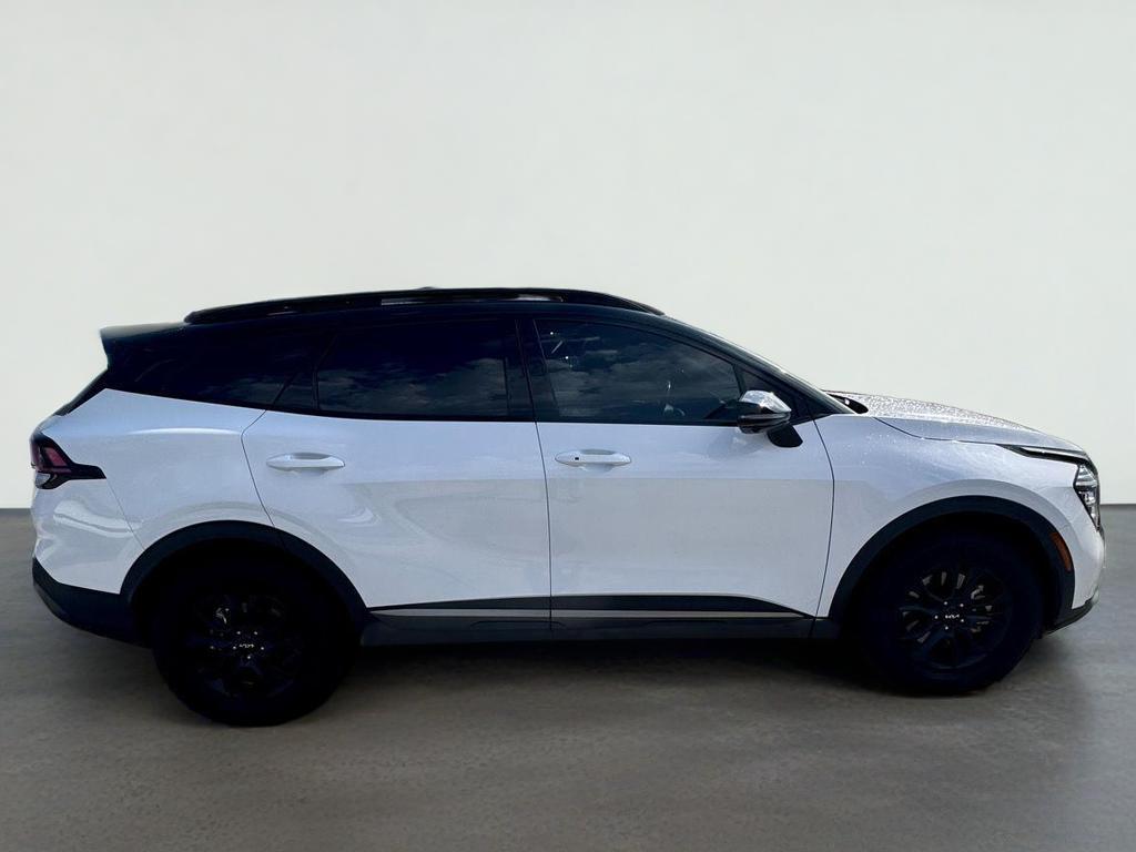 2023 Kia Sportage X-Pro Prestige