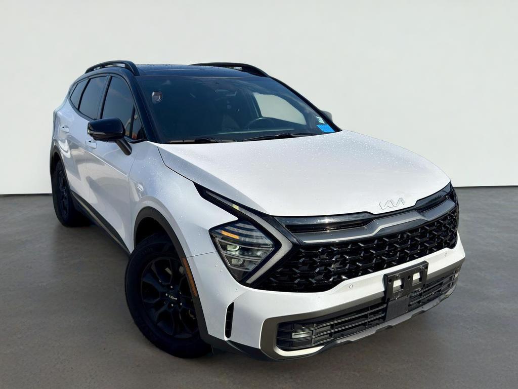 2023 Kia Sportage X-Pro Prestige