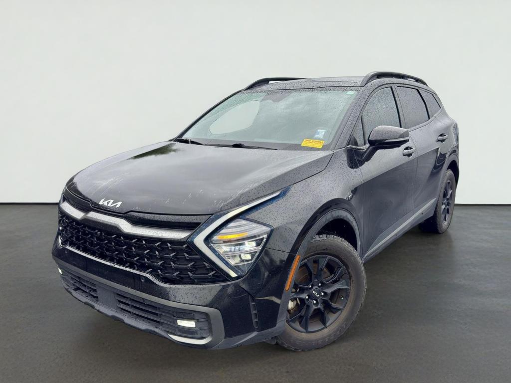 2023 Kia Sportage X-Pro Prestige
