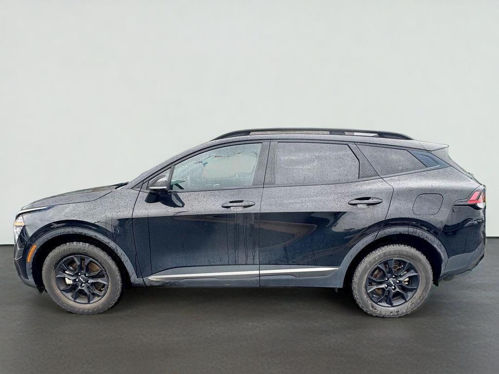 2023 Kia Sportage X-Pro Prestige