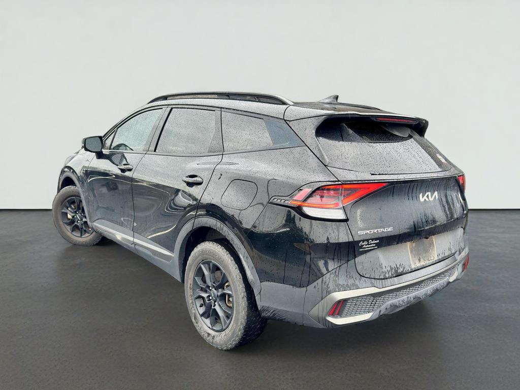 2023 Kia Sportage X-Pro Prestige