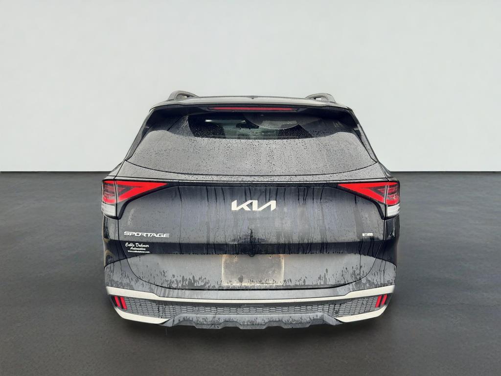 2023 Kia Sportage X-Pro Prestige