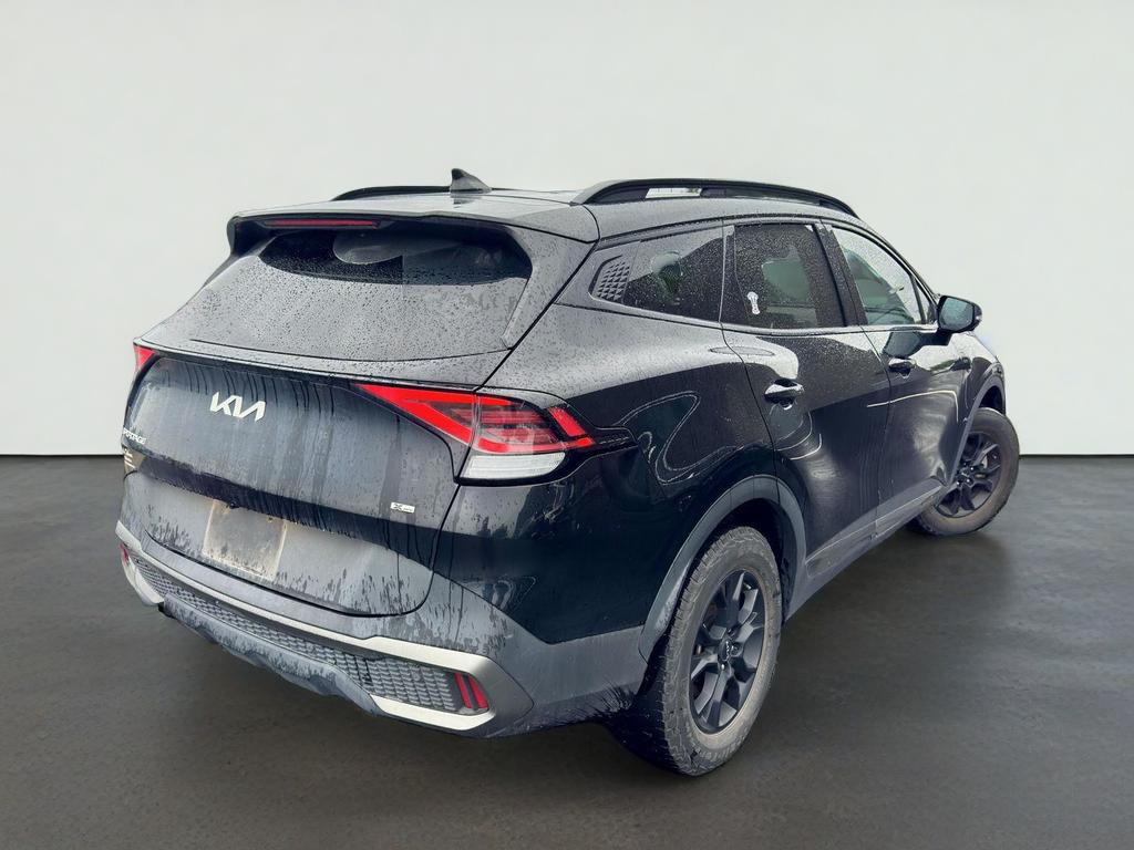 2023 Kia Sportage X-Pro Prestige