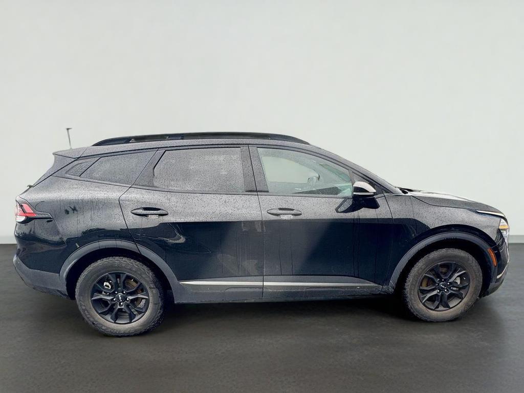 2023 Kia Sportage X-Pro Prestige