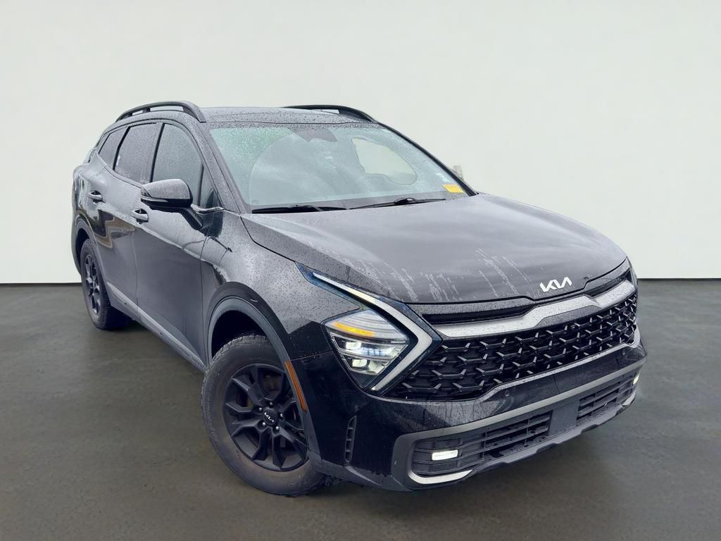 2023 Kia Sportage X-Pro Prestige