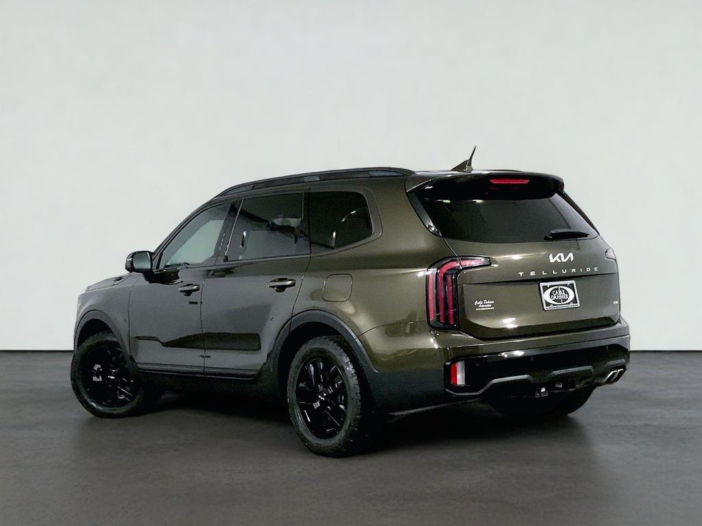 2024 Kia Telluride SX X-Pro