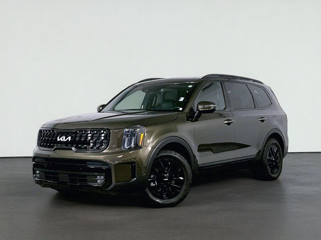 2024 Kia Telluride SX X-Pro