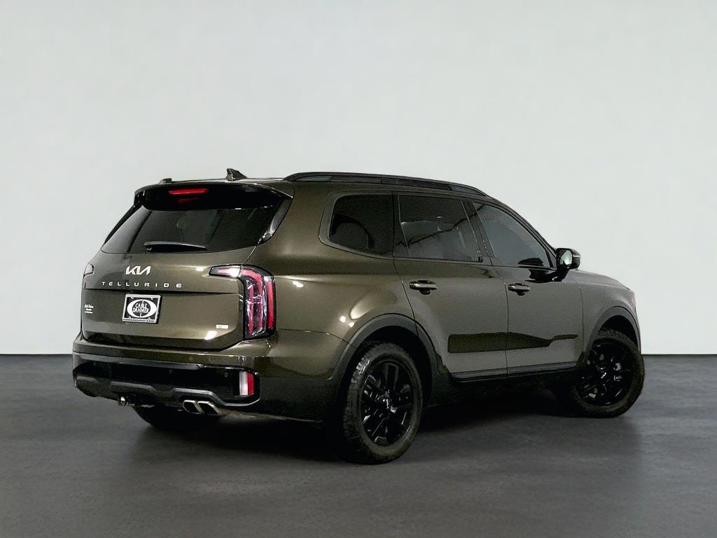 2024 Kia Telluride SX X-Pro