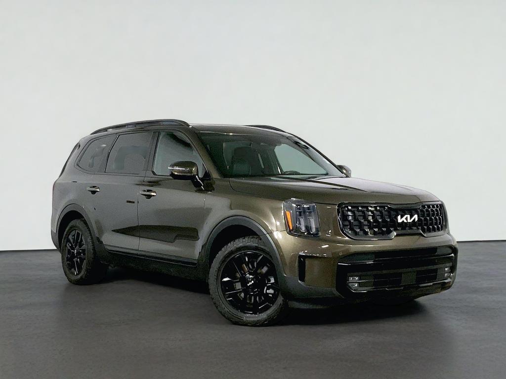 2024 Kia Telluride SX X-Pro