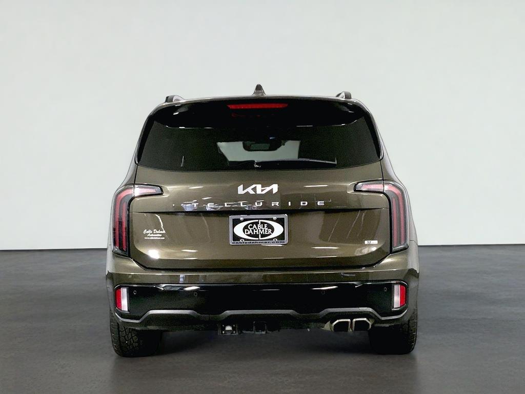 2024 Kia Telluride SX X-Pro