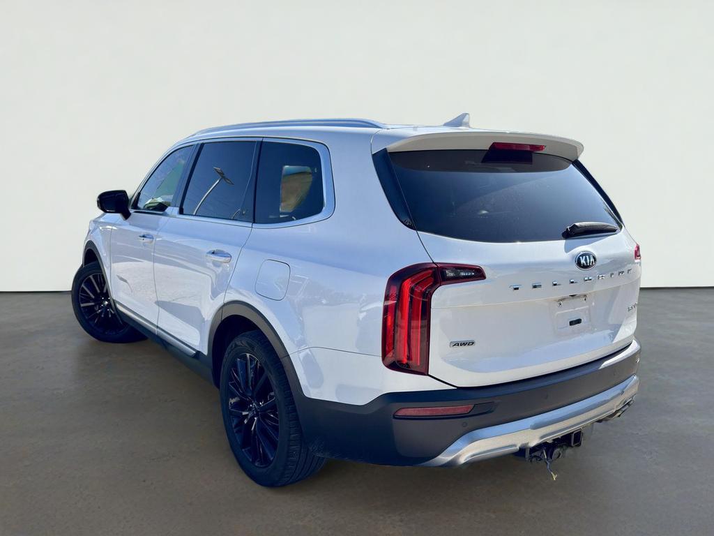 2020 Kia Telluride SX
