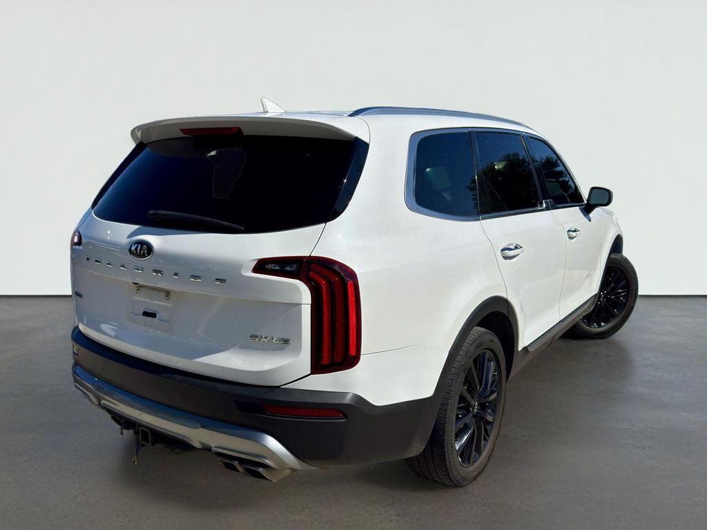 2020 Kia Telluride SX