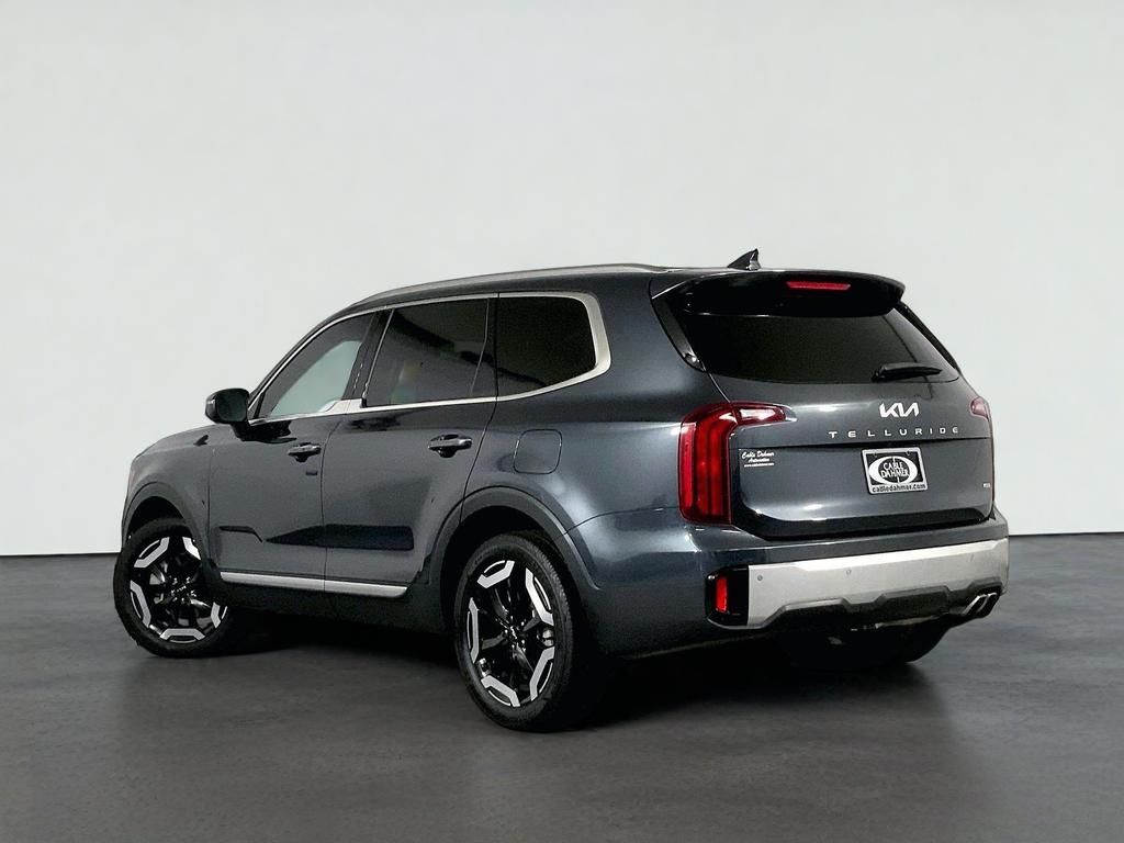 2024 Kia Telluride S