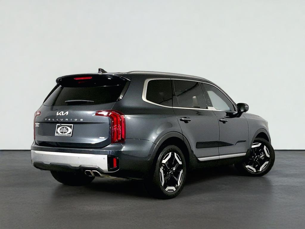 2024 Kia Telluride S